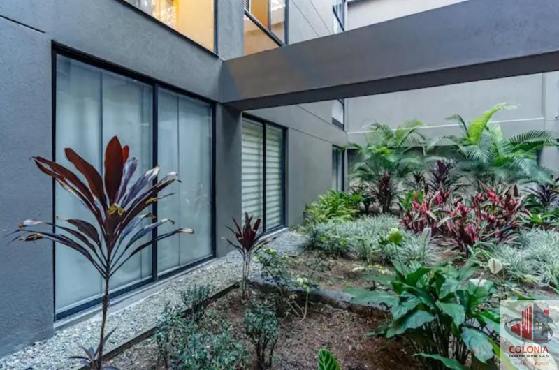 Apto-Loft disponible para Arriendo en Medellin La Candelaria Foto numero 1